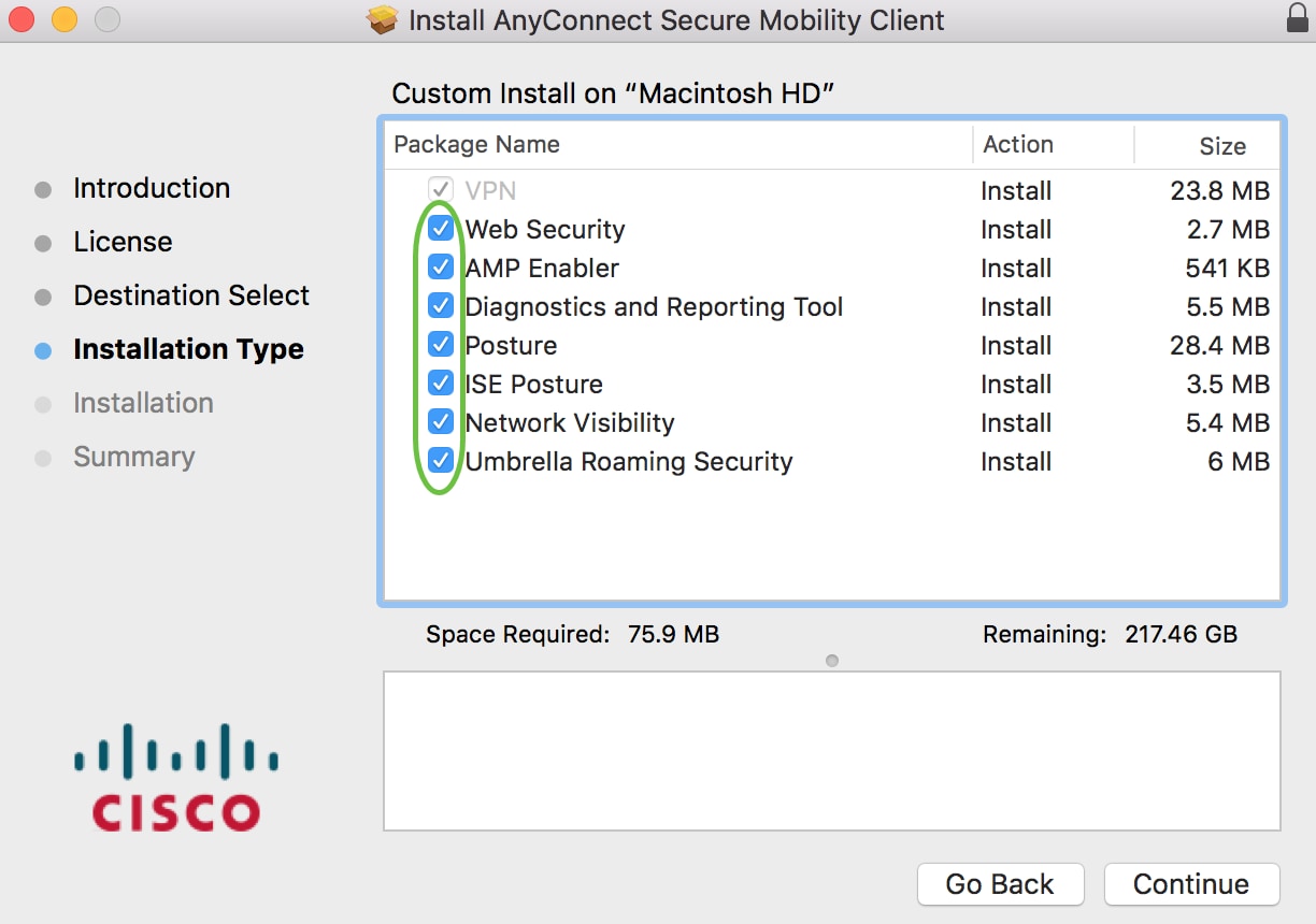 Cisco Anyconnect Macos 4.8 Download